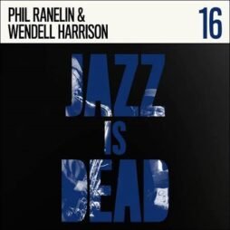 Phil Ranelin & Wendell Harrison / Ali Shaheed Muhammad & Adrian Younge - Jazz Is Dead 16