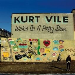Kurt Vile - Wakin On A Pretty Daze (2LP) (Yellow Vinyl)