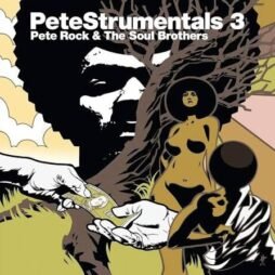 Pete Rock & The Soul Brothers - PeteStrumentals 3