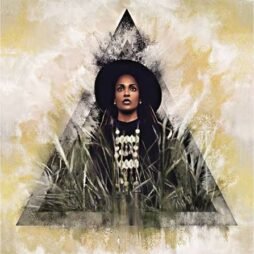 Sa-Roc - TSD///DLX///DSC  (The Sharecropper's Daughter Bonus Vinyl) (Translucent Black, White & Gold Vinyl)