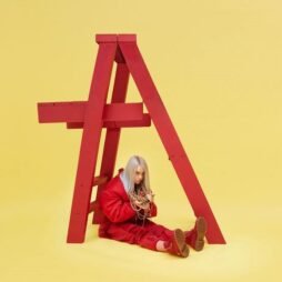 Billie Eilish - Dont Smile At Me (Clear Vinyl)