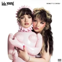 Lola Young - I'm Only F**king Myself (Nude Vinyl)
