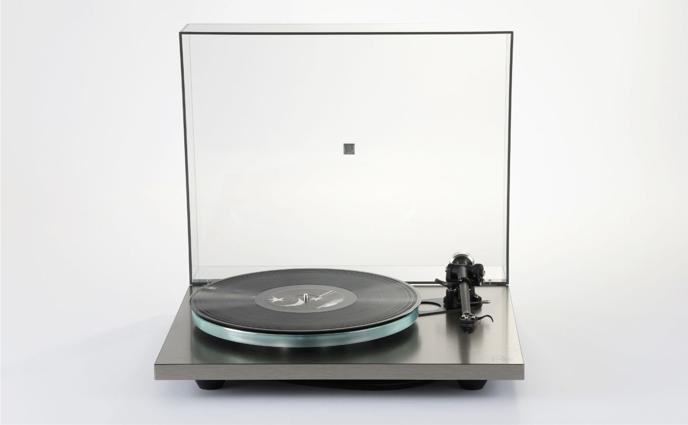 Rega P6 RS Edition Turntable (Fitted with Nd9 Cartridge)