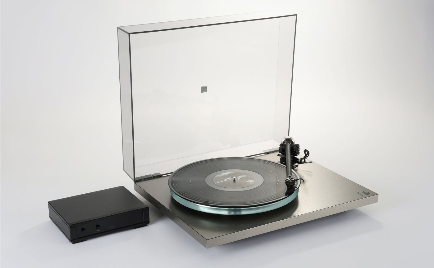 Rega P6 RS Edition Turntable (Fitted with Nd9 Cartridge) - Image 2
