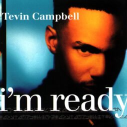 Tevin Campbell - I'm Ready (Sea Blue Coloured Vinyl)