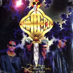 Jodeci - The Show • The After-Party • The Hotel (2LP)