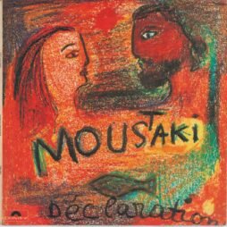 Georges Moustaki - Déclaration (VG+/G+)
