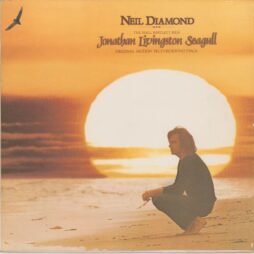 Neil Diamond - Jonathan Livingston Seagull (Original Motion Picture Sound Track) (G+/VG)