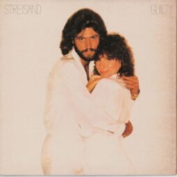 Barbra Streisand - Guilty (G+/VG+)