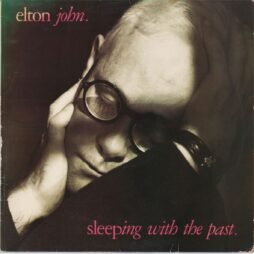 Elton John - Sleeping With The Past (G+)