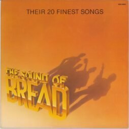 Bread - The Sound Of Bread - Their 20 Finest Songs (G+/VG)