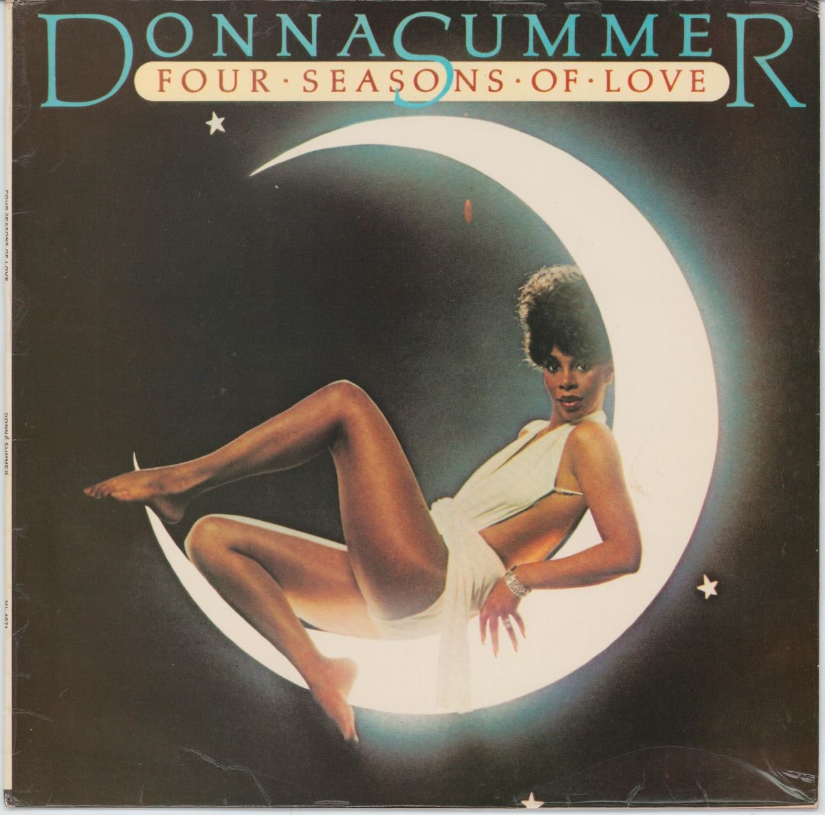 Donna Summer - Four Seasons Of Love (G+)