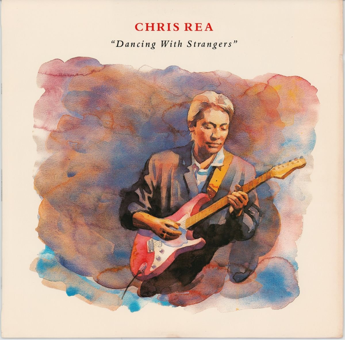 Chris Rea - Dancing With Strangers (VG+)