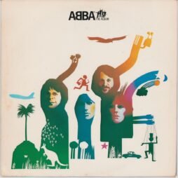 ABBA - The Album (G+/VG)