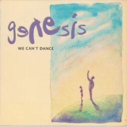 Genesis - We Can't Dance (G+/VG+)