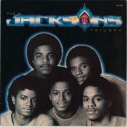 The Jacksons - Triumph (VG+)