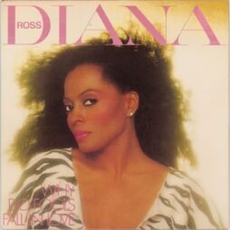 Diana Ross - Why Do Fools Fall In Love (VG+/G+)