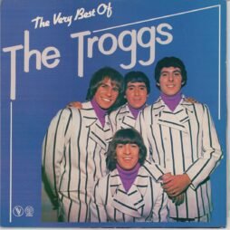 The Troggs - The Very Best Of The Troggs (VG+) (2LP)