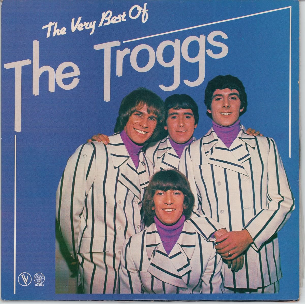 The Troggs - The Very Best Of The Troggs (VG+) (2LP)