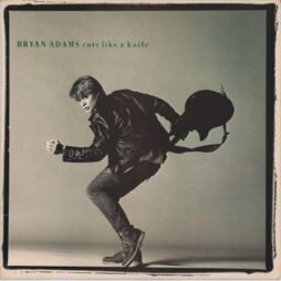Bryan Adams - Cuts Like A Knife (VG/VG+)