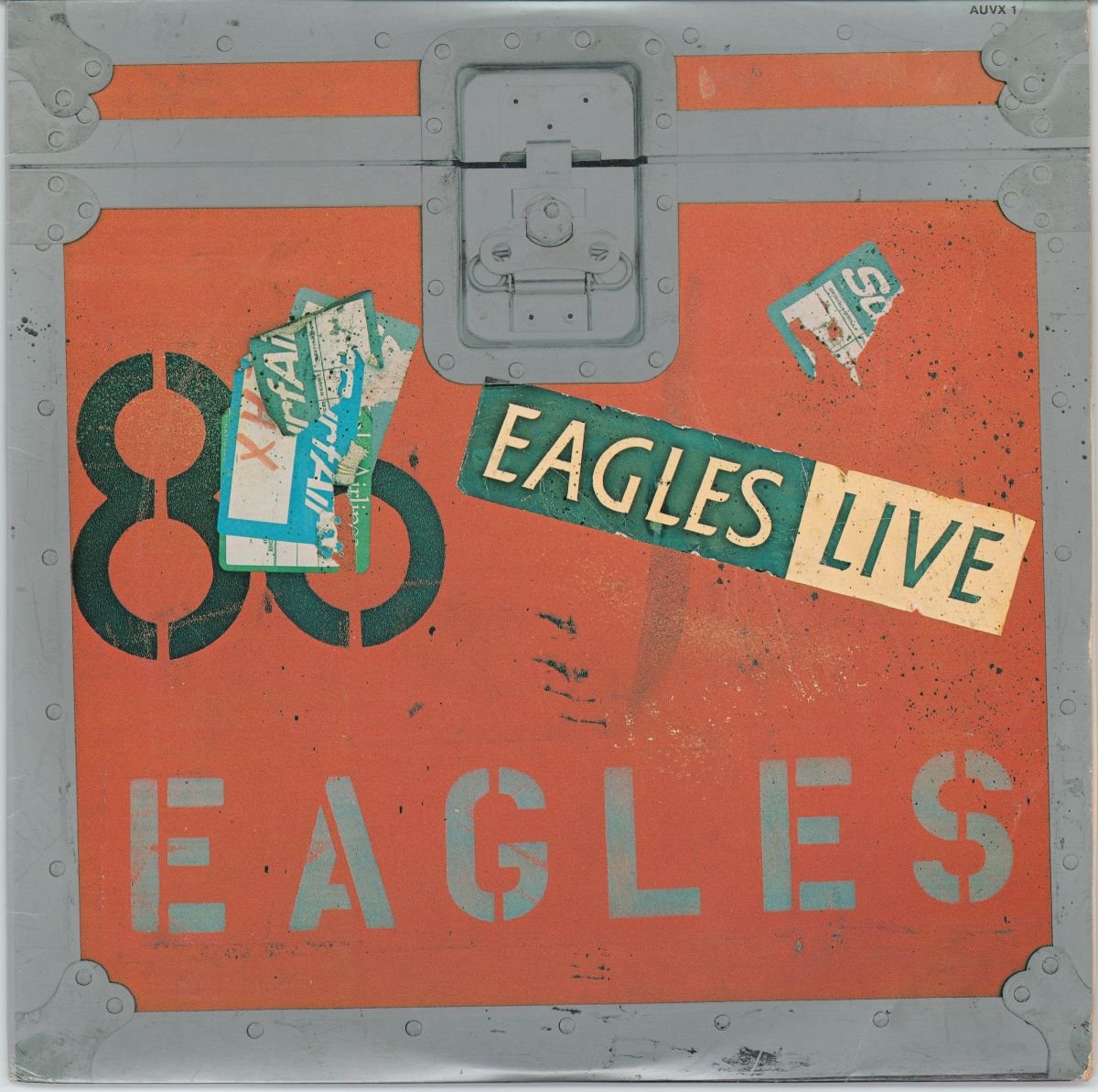 Eagles - Eagles Live (VG)