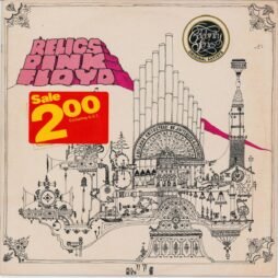 Pink Floyd - Relics (G+)
