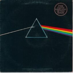 Pink Floyd - The Dark Side Of The Moon (G+)