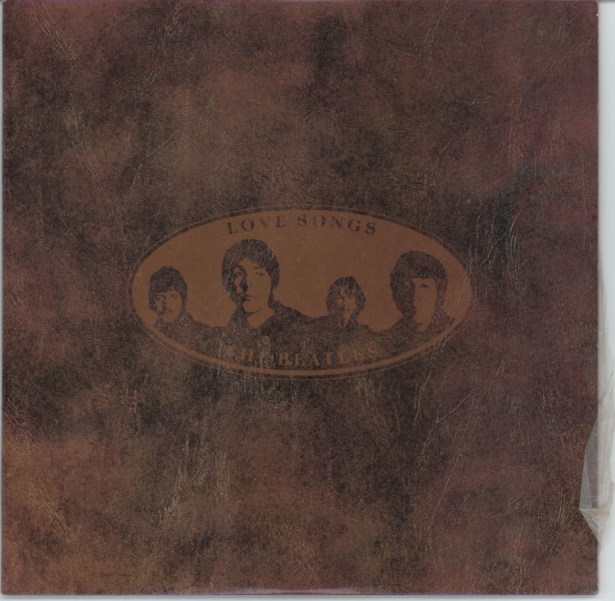 The Beatles - Love Songs (VG+) (2LP)