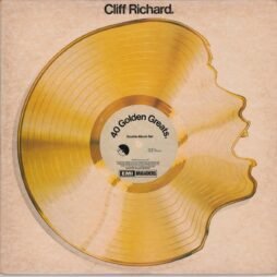Cliff Richard - 40 Golden Greats (VG) (2LP)
