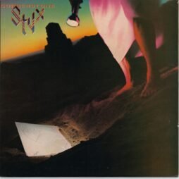 Styx - Cornerstone (G+/VG+)