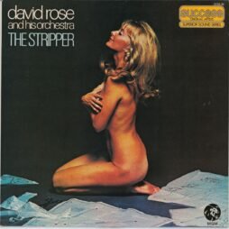 David Rose & His Orchestra - The Stripper (VG+)