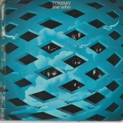 The Who - Tommy (G+/P) (2LP)