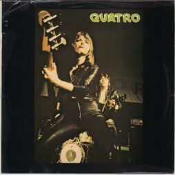 Suzi Quatro - Quatro (VG+/G+)