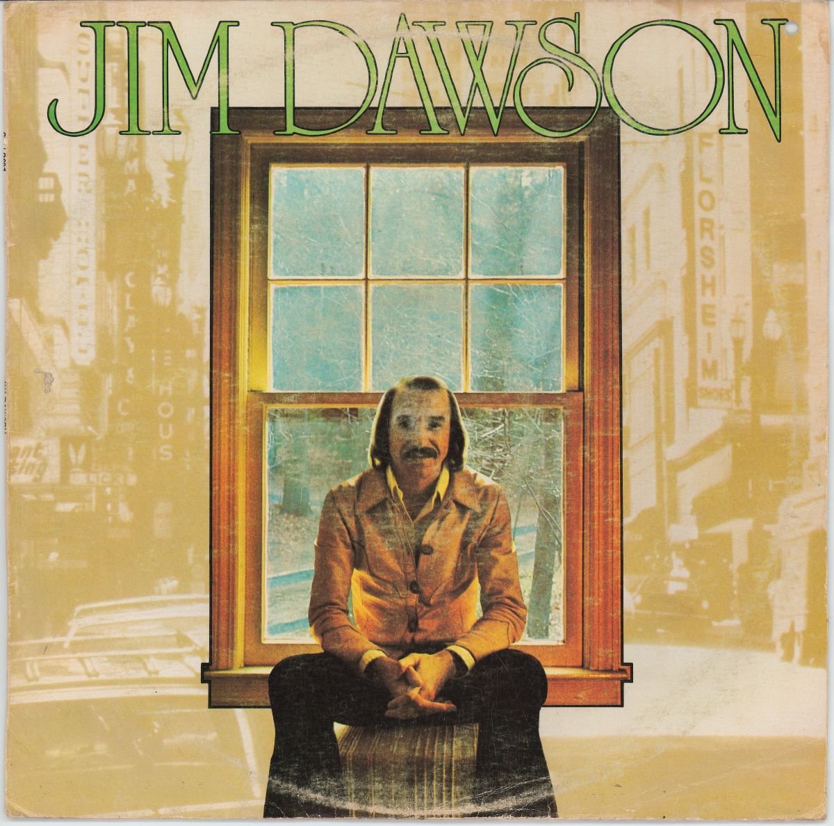 Jim Dawson - Jim Dawson (VG/G+)