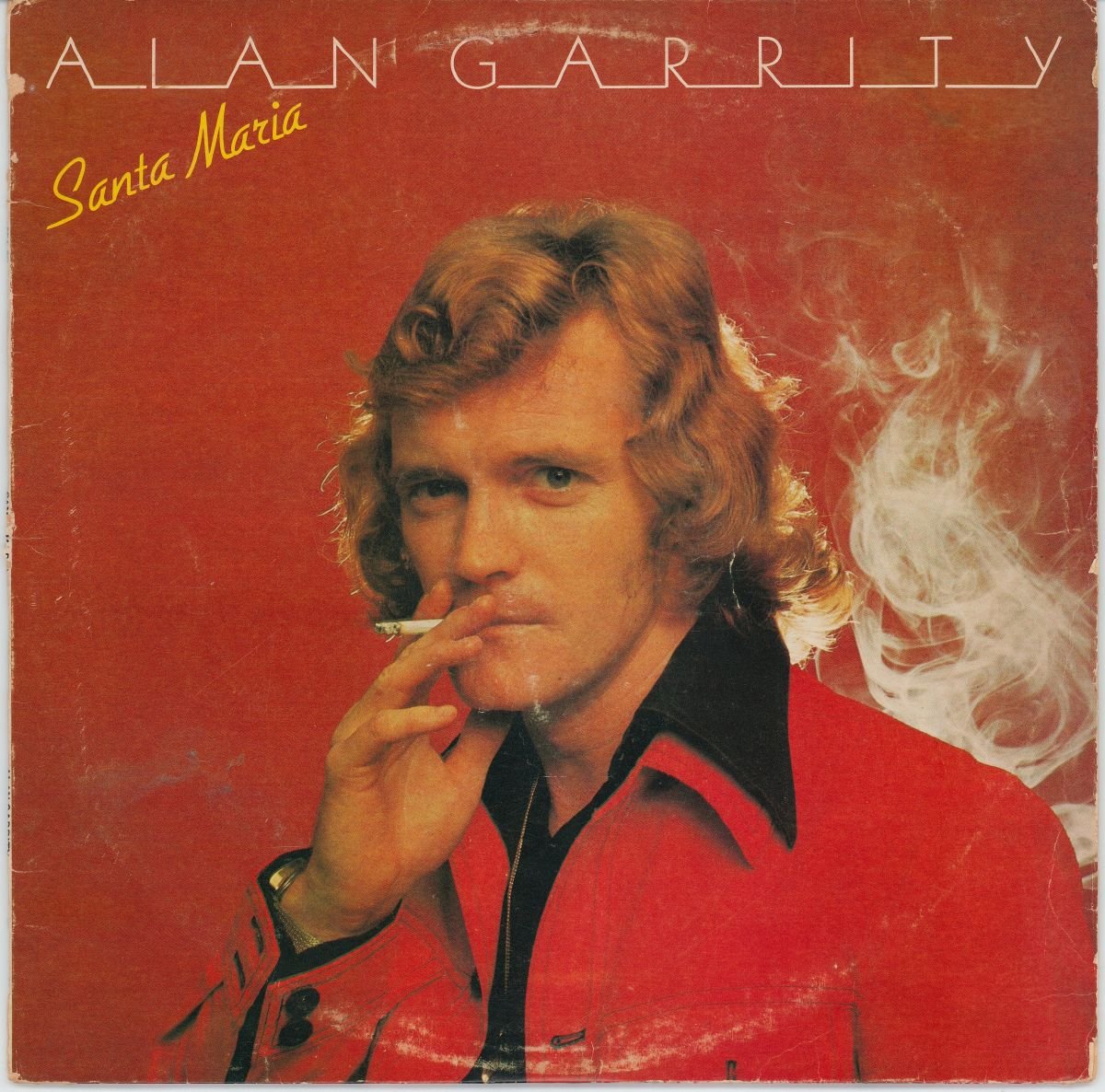 Alan Garrity - Santa Maria (G+/G)
