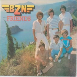 BZN - Friends (VG+)