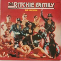 The Ritchie Family - Bad Reputation (G+)