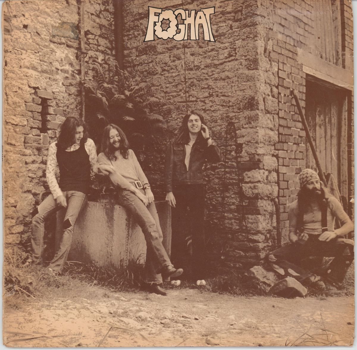 Foghat - Foghat (G+)