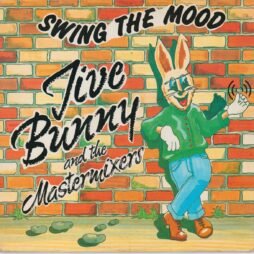 Jive Bunny And The Mastermixers - Swing The Mood (G+) (12")