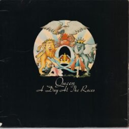 Queen - A Day At The Races (G)