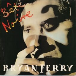Bryan Ferry - Bête Noire (VG+/G+)