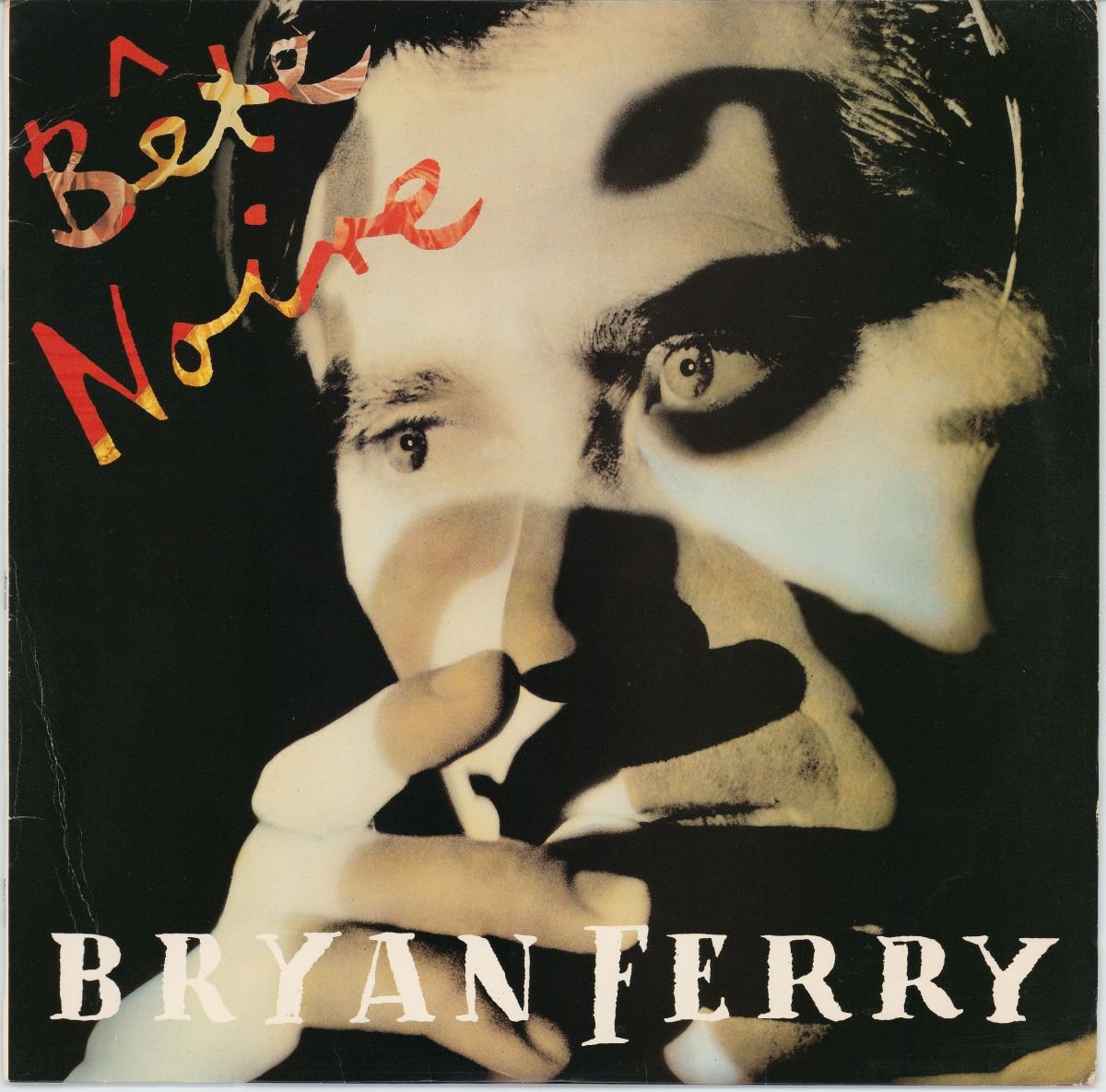 Bryan Ferry - Bête Noire (VG+/G+)