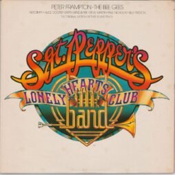 Various - Sgt. Pepper's Lonely Hearts Club Band (VG/G+) (2LP)