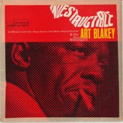 Art Blakey & The Jazz Messengers - Indestructible (G+/G)