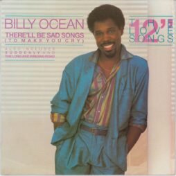 Billy Ocean - There'll Be Sad Songs (To Make You Cry) (VG+) (12")