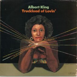 Albert King - Truckload Of Lovin' (G+)