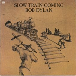 Bob Dylan - Slow Train Coming (VG/G+)