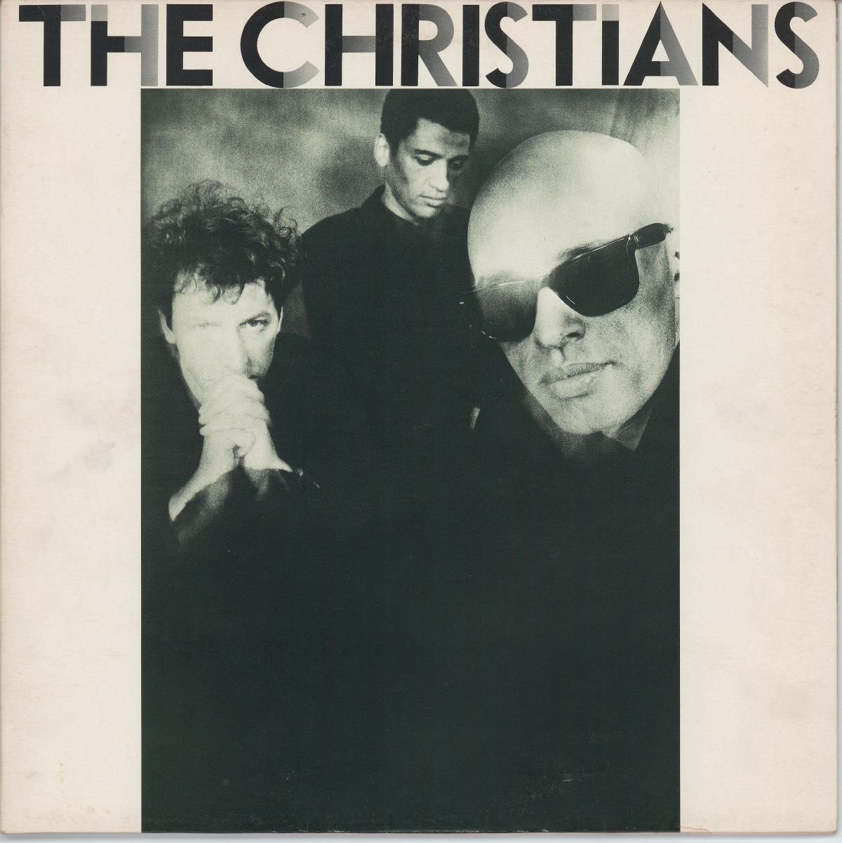 The Christians - The Christians (VG)