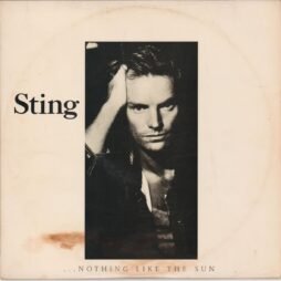 Sting - ...Nothing Like The Sun (G+) (2LP)