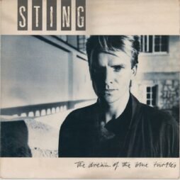 Sting - The Dream Of The Blue Turtles (G+/VG)